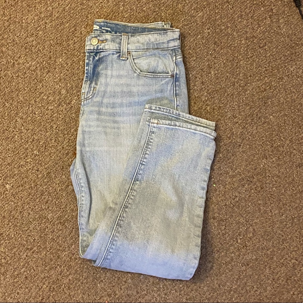 OLD NAVY BOYFRIEND JEANS